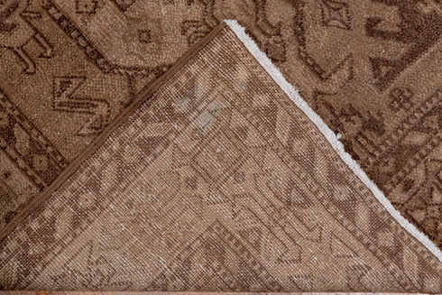 Antique NW Persian Runner Rug (3' x 15')